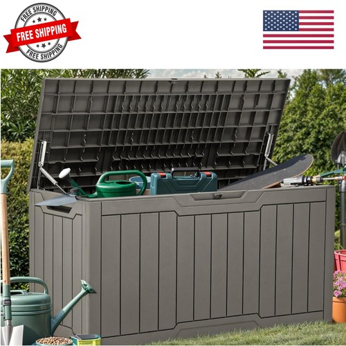 Yitahome deck box - yitahome, resina