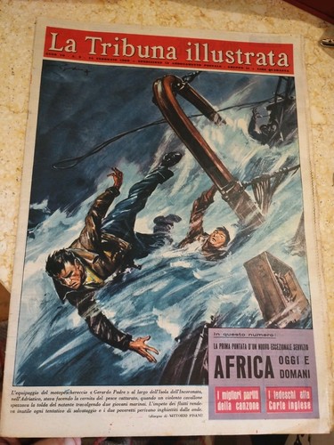 Tribuna illustrata del - tribuna,