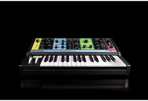 Moog nonna nuovo detroit - nuovo, :