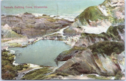 Ilfracombe devon artistic - devon,