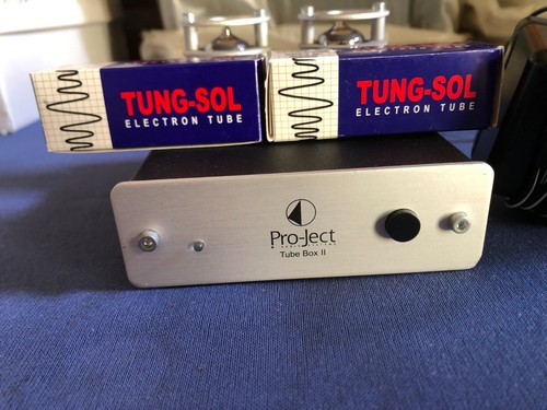 Pro ject tube box - tube, ii