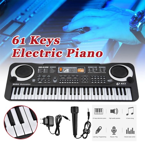 Pianoforte elettronico - pianoforte,