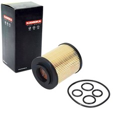 Inserto filtro olio Kamoka