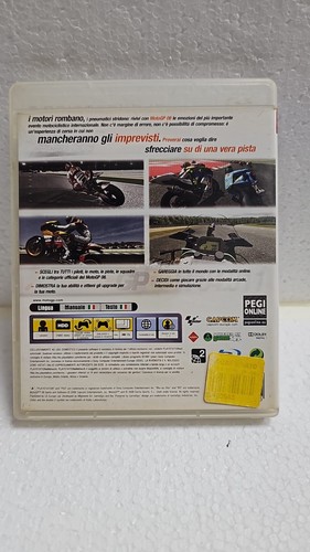 Moto sony ps3 - 08,