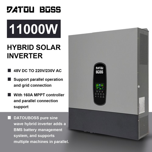 Inverter solare ibrido - , 12v