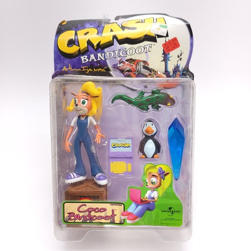 Crash bandicoot serie - bandicoot, 1