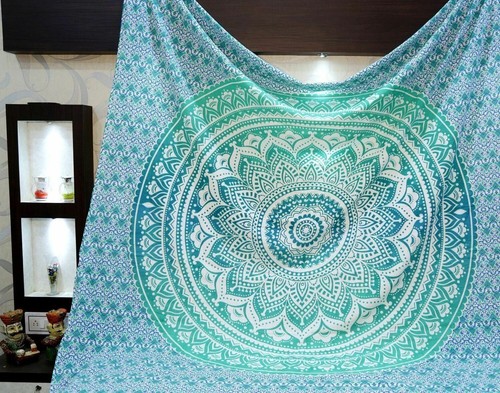 Arazzo indiano hippie mandala