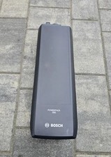 Batteria per portapacchi Posteriore Bosch Powerpack 500 Rack  BBR275 Bici