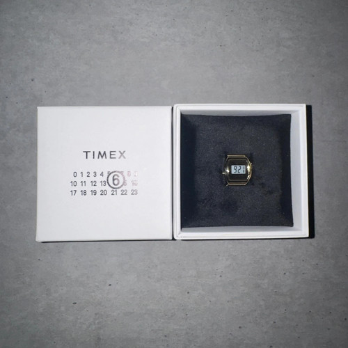 Timex mm6 maison margiela - mm6,