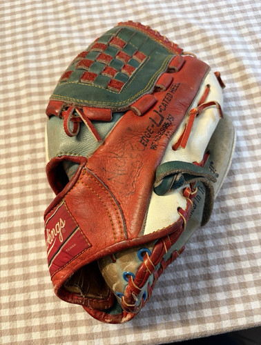 Guanto baseball vintage - baseball,