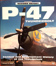 P-47 Thunderbolt - Combat and Development of the Thunderbolt  (Warbird History)