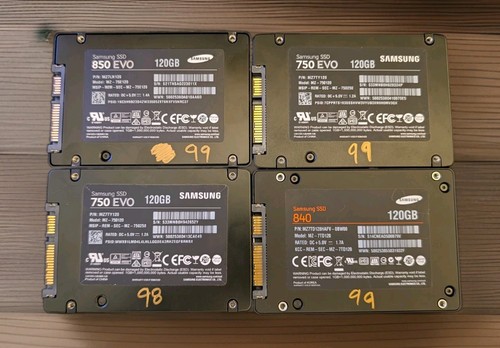 Ssd sata samsung - samsung, 750