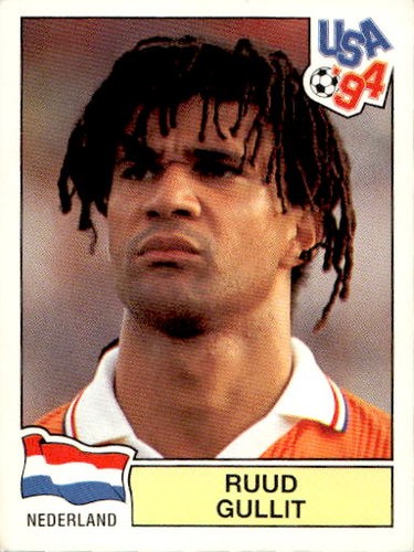 Figurina calcio usa panini - figurina, usa'