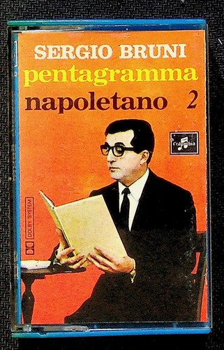 Sergio bruni pentagramma - sergio,