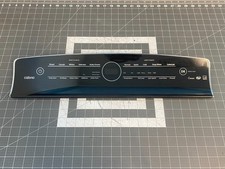 Whirlpool Washer Control Panel