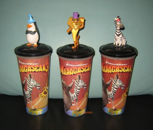Madagascar con 3 - madagascar,
