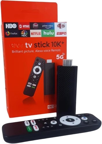 Stick android 10k - tv, 10k+