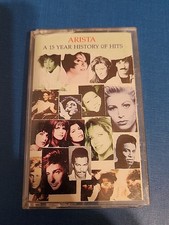 Arista 15 Year History Of Hits