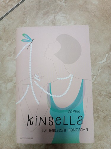Kinsella ragazza fantasma - kinsella,
