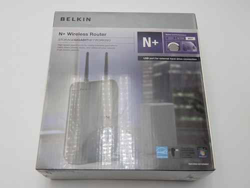 Fattore router wireless belkin - fattore,