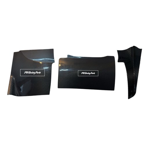Cover sportello obd airbag - sportello,