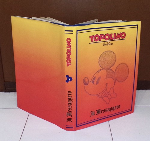Cartonato topolino - topolino, il