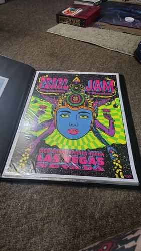 Pearl jam las vegas - las,