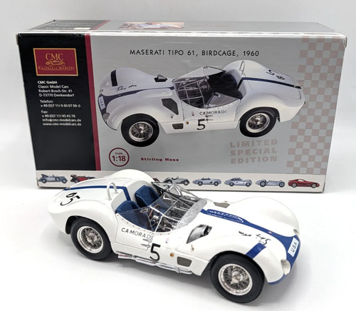 Cmc maserati tipo - cmc, 61