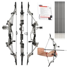 Set frecce arco composto mini