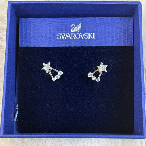Swarovski earring - swarovski,