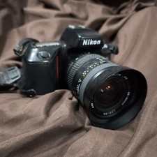 Nikon F70 fotocamera reflex