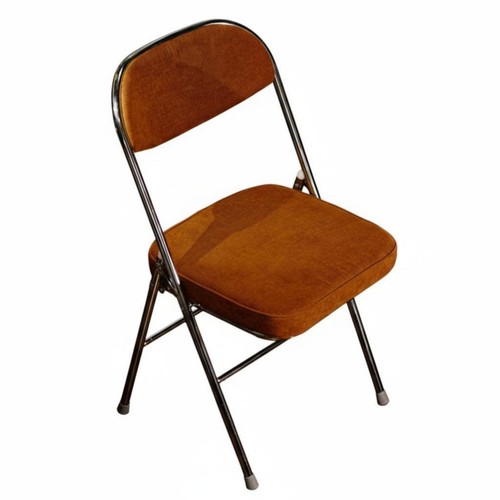 Sedia pieghevole imbottita - sedia,