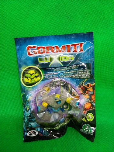 Gig gormiti luxion - gormiti,