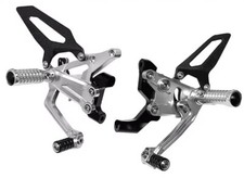 Kit Pedane Regolabili In