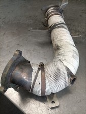 1 Parte Marmitta Filtro Particolato 500 Abarth Prima Serie 2008