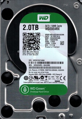 Wd20earx 00az6b0 dcm - wd20earx-00az6b0,