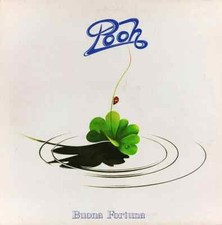 POOH – BUONA FORTUNA - CD
