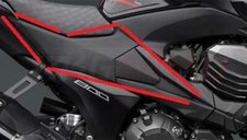 Pannello telaio carena