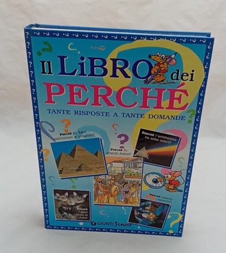 Libro dei perché - -,