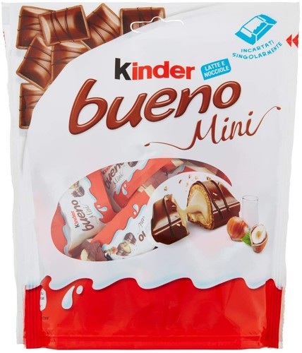 Ferrero kinder bueno t20 - -,