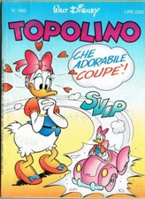 Topolino n.1960 ed.Walt Disney