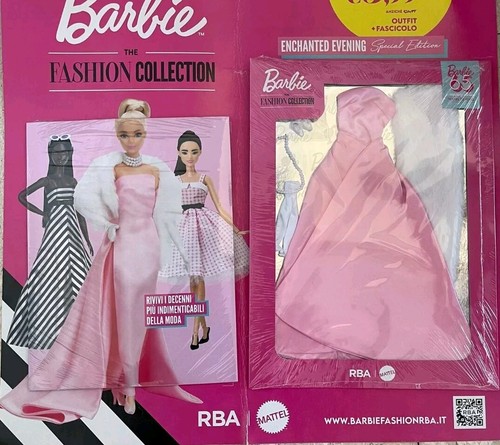 Barbie the fashion collection - the,