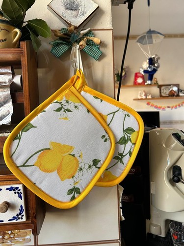 Presine cucina napoli con - presine, da