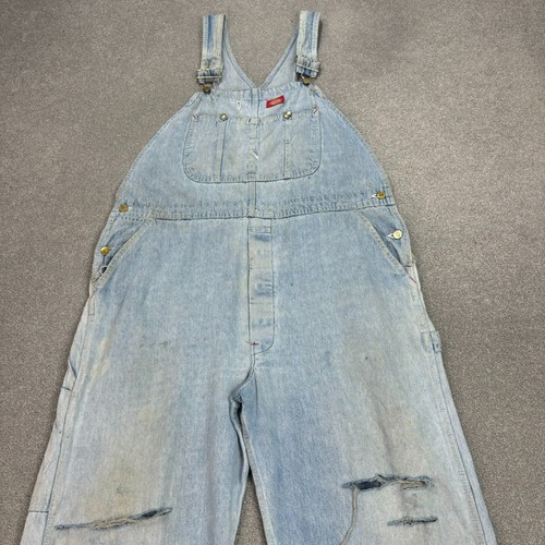 Salopette dickies adulto - salopette,