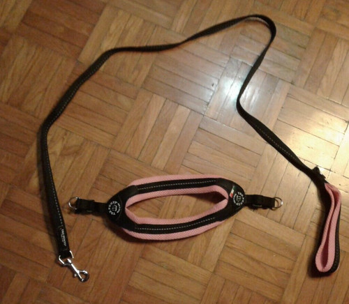 Pettorina con guinzaglio - , per