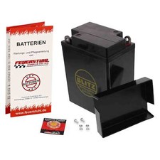 Batteria OLDTIMER GEL DUCATI