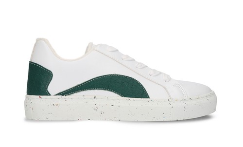 Zapatillas bajas blancas