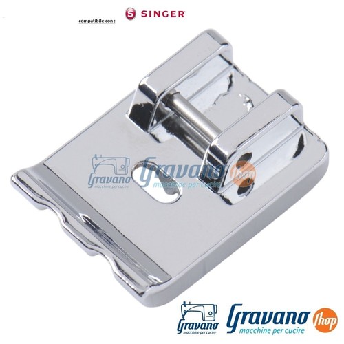 Piedino doppio cordoncino - 1x,