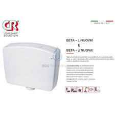 CASSETTA ZAINO BETA  NUOVA