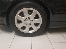 MERCEDES CLK W208 Cerchioni Lega 205/55/R 16 Pollici 4 Pezzi Originali Mercedes 